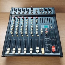 Citronic CSL-8 Passive Mixer
