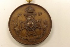 MILITARY SPORTING MEDAL THE