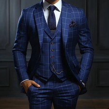 New Men's Suits for Man