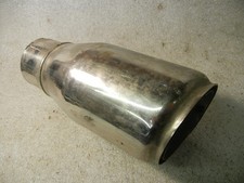 BOY RACER CAR EXHAUST