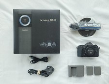 Olympus mark ii - e-m5, body