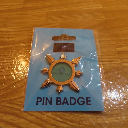 Alton towers galactica pin - towers,