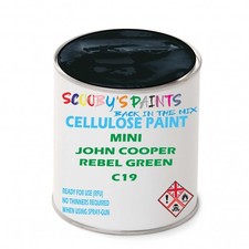 Tin Celluose Paint Rfu Or Neat