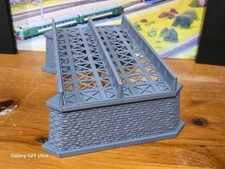 Ho gauge double track iron