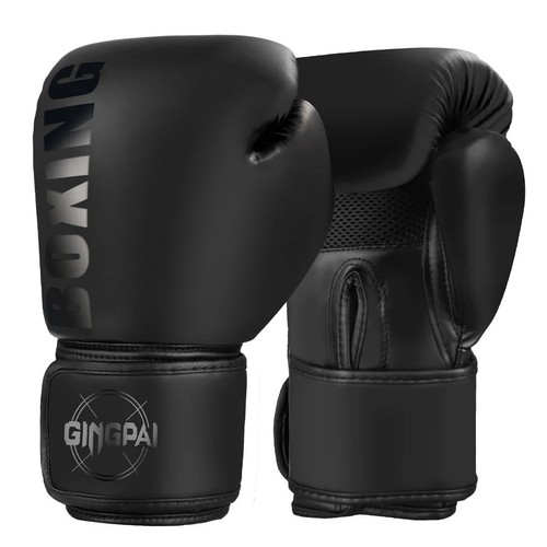 Pro boxing gloves - boxing, adult