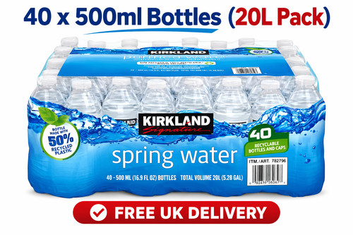 Kirkland signature spring - kirkland,