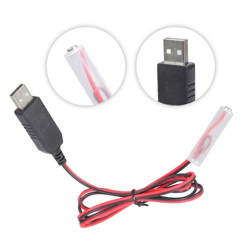 Usb 3a dummy battery - to,