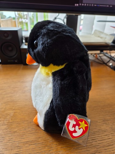 Beanie buddies waddle the - ty,