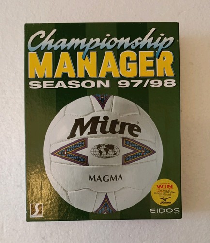 Championship manager season - championship,