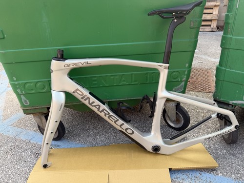 Pinarello grevil gravel - pinarello, f1