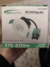 bell lighting 10510V2 7w CCT