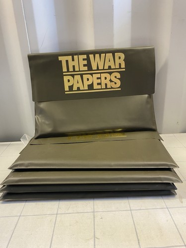 Vintage wwii the war papers - war,