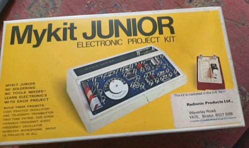 Mykit junior electronic - mykit,