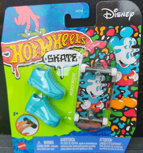 Hot wheels skate limited - hot,
