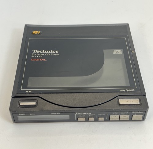 Vintage technics xp5 - technics, sl-xp5