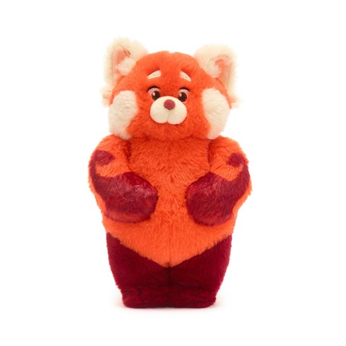 Disney store turning red - red, panda