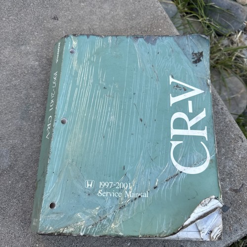 1997 2001 honda crv - 1997-2001, oem