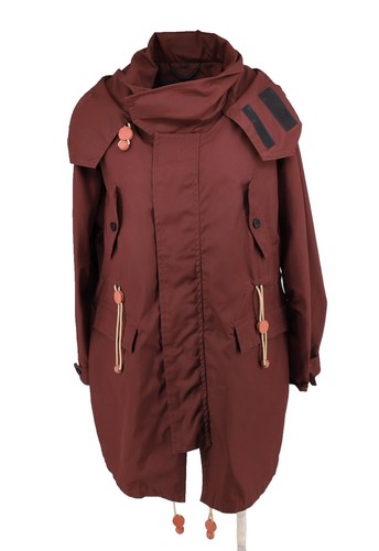 Burberry man rain jacket italy - man,