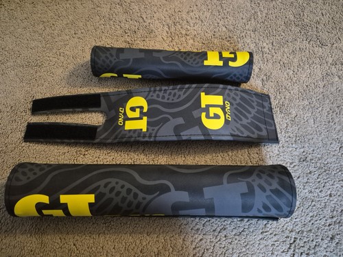 Dyno pads - gt,