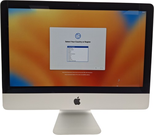 Apple imac 2017 - imac,