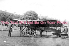 WL 3674 - Early Aircraft At