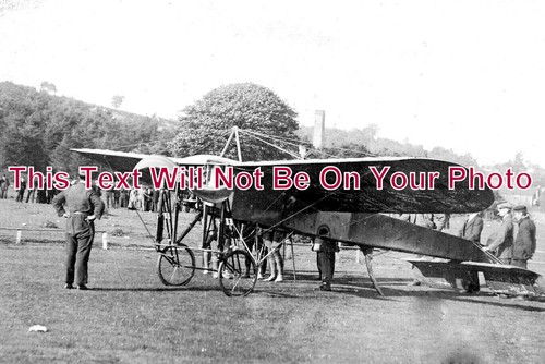 3674 early aircraft at - 3674,