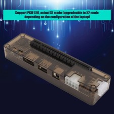 ・Laptop External Independent Video Card Dock EXP GDC Graphics Extension