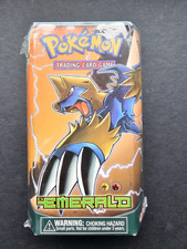 Pokémon (TCG) EX Emerald Wildfire Theme Deck Sealed Vintage