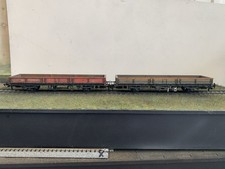 2x EFE SPA / ZAA Wagons -