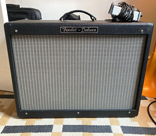 Fender hot rod - rod, tube