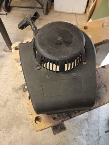 Champion petrol lawnmower - champion,