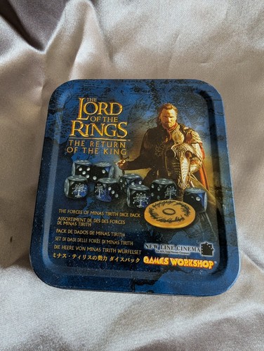 Games workshop lotr return - workshop, lotr’s