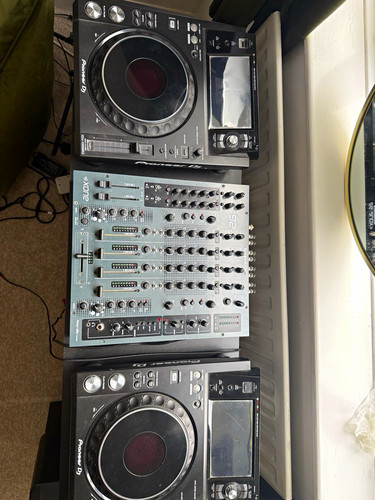 Pioneer xdj cdj - pioneer, cdj-1000mk2
