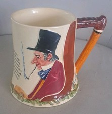 CROWN DEVON Fieldings Pottery