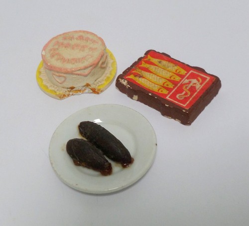 Old selection miniature - old,