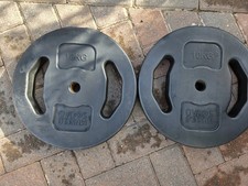 Muscle Squad Vinyl Weight Plates- 10kgx2