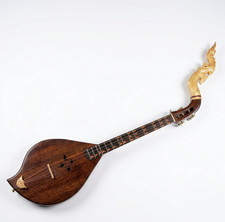 Handcrafted Thai Phin 3-String
