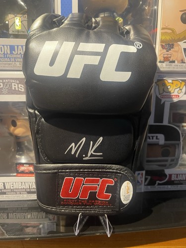 Mauricio ruffy auto - ruffy, ufc