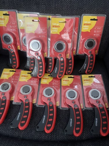 Rotary cutter for card - 12,