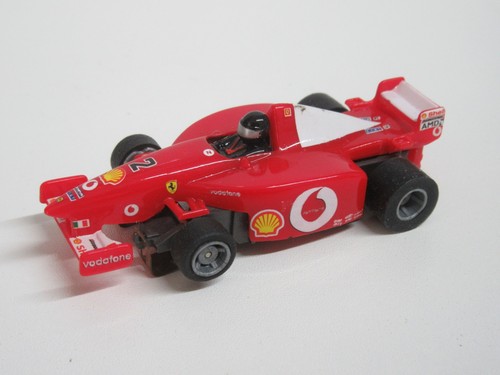 Tyco ferrari formula racing - tyco,