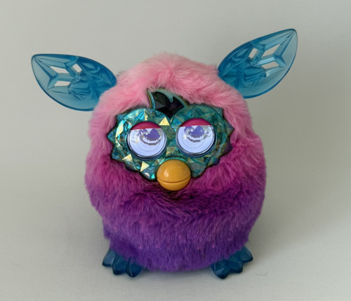 Hasbro furby boom crystal - furby,