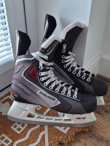 Bauer vapor x40 senior ice - vapor,