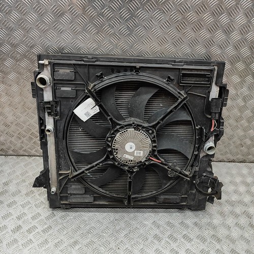 Bmw f15 cooling radiator - bmw,
