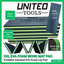 Mechanics Mat XXL Folding