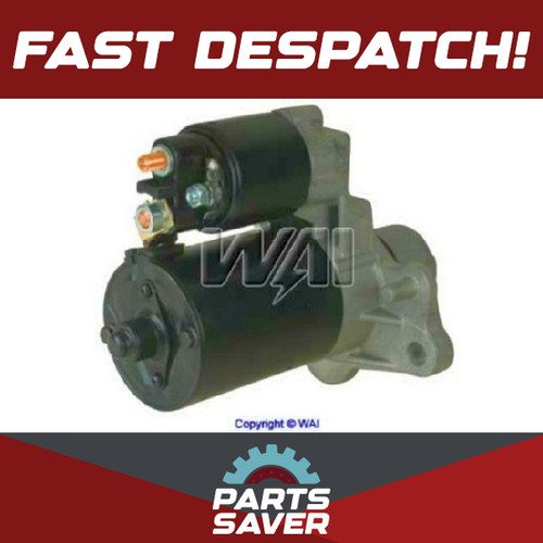 Starter motor fits mini - motor,