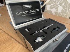 Iwata CM-SB Custom Micron Airbrush
