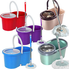 360° FLOOR SPIN STRONG MOP