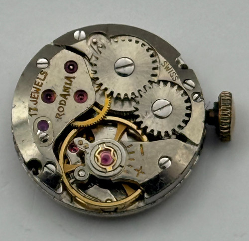 Eta 2412 watch movement - 2412,