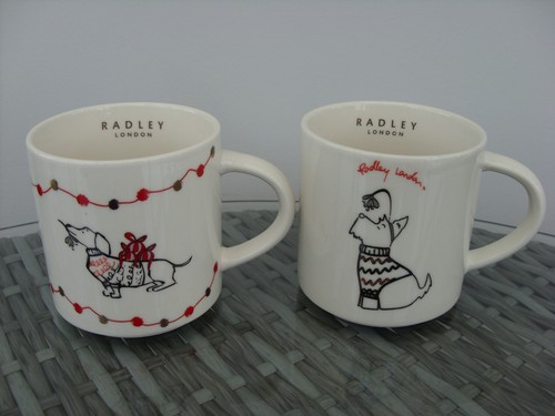 Pair radley london festive - london,