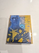 TITANS OF CULT WATCHMEN 4K